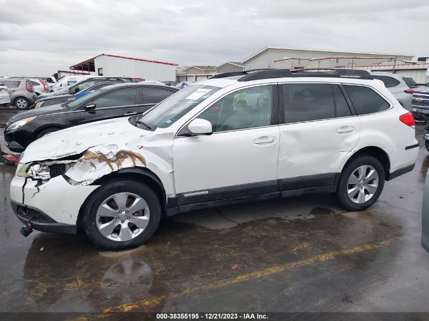 2010 Subaru Outback 3.6R Limited VIN: 4S4BRELC1A2316736 Lot: 38355195