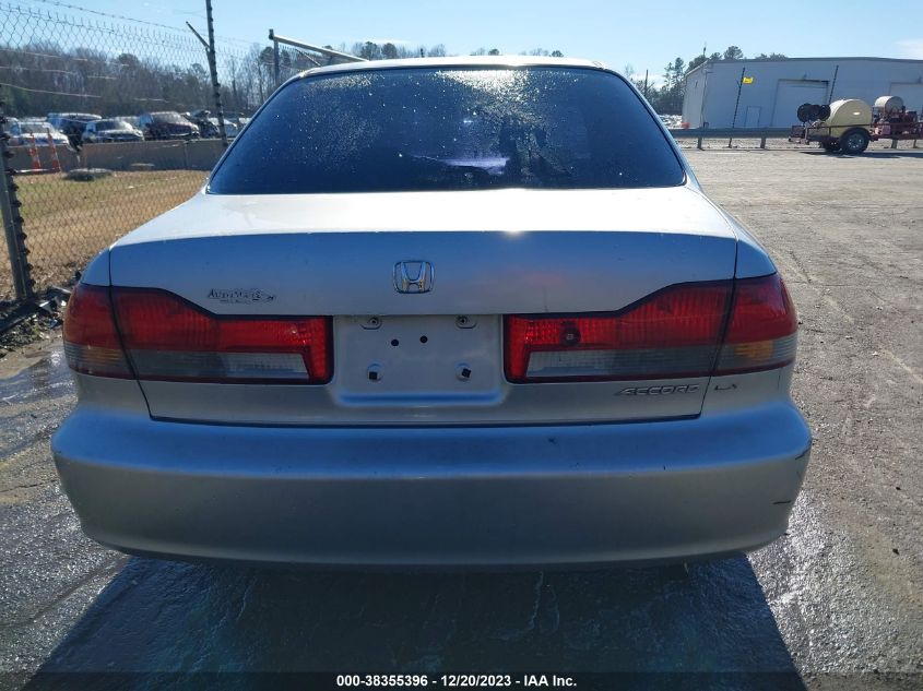 1HGCG56452A159854 2002 Honda Accord Sdn Lx