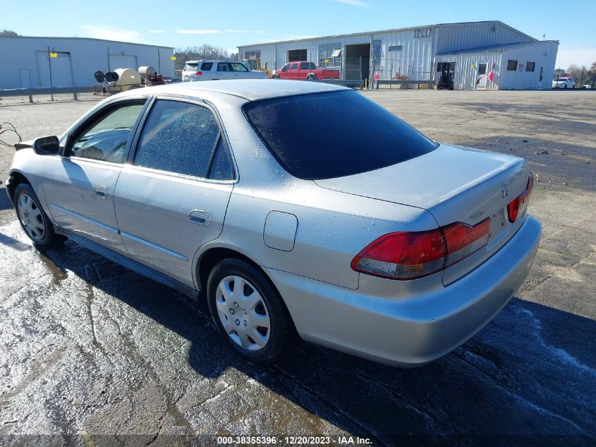 1HGCG56452A159854 2002 Honda Accord Sdn Lx