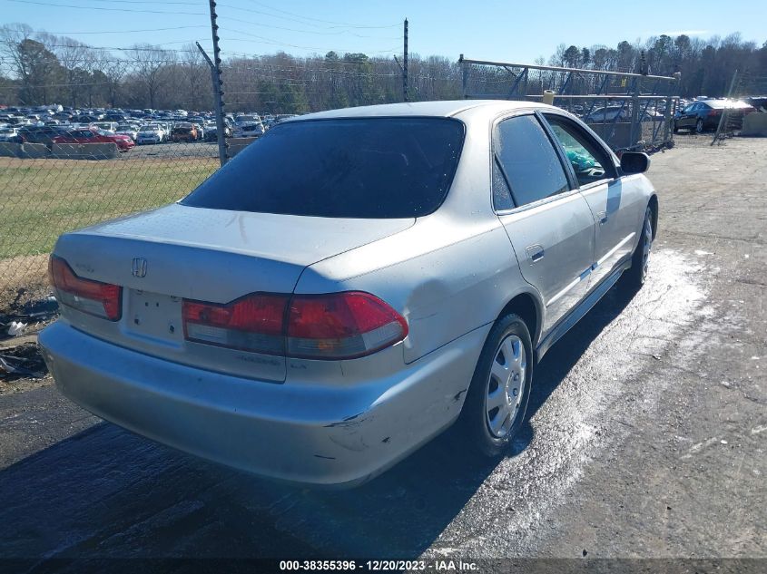 1HGCG56452A159854 2002 Honda Accord Sdn Lx