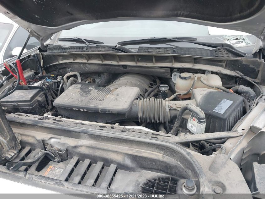 2020 GMC Sierra 1500 2Wd Short Box Slt VIN: 3GTP8DED5LG289435 Lot: 38355425