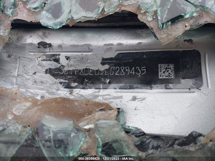 2020 GMC Sierra 1500 2Wd Short Box Slt VIN: 3GTP8DED5LG289435 Lot: 38355425