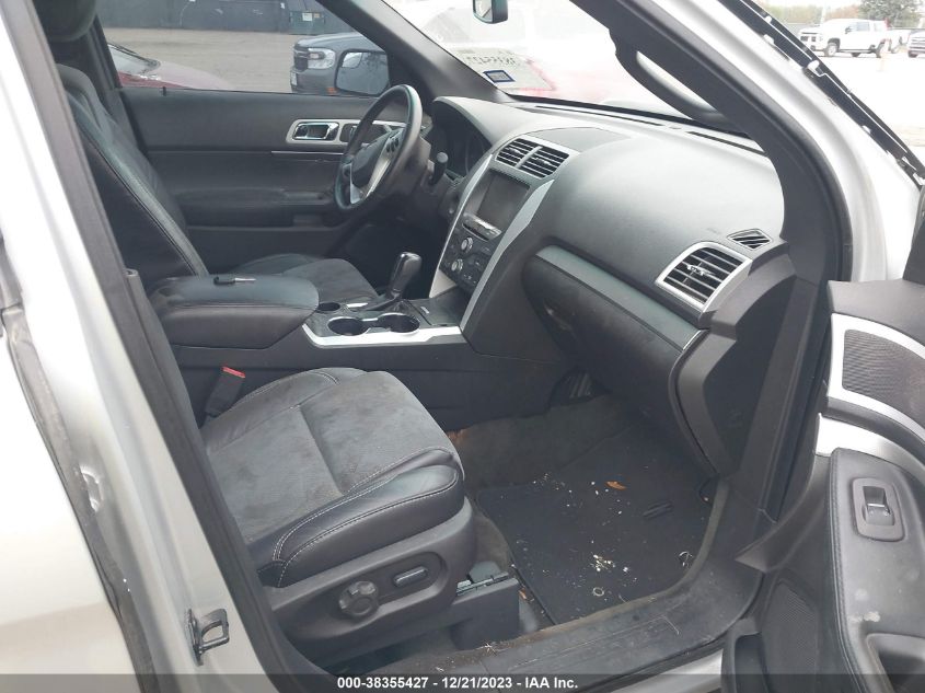 2015 Ford Explorer Xlt VIN: 1FM5K7D88FGA19481 Lot: 38355427