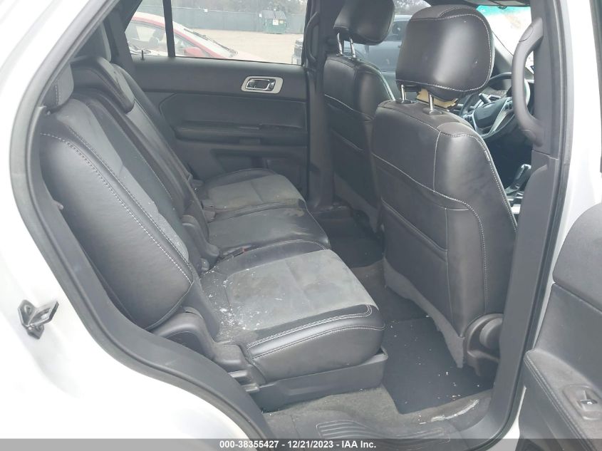 2015 Ford Explorer Xlt VIN: 1FM5K7D88FGA19481 Lot: 38355427