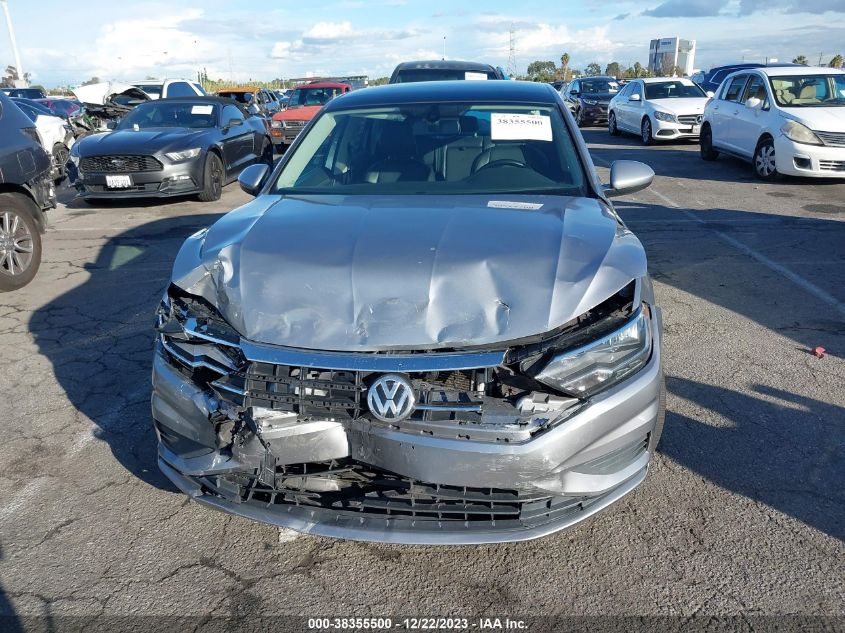 2020 Volkswagen Jetta 1.4T R-Line/1.4T S/1.4T Se VIN: 3VWCB7BU4LM006902 Lot: 38355500