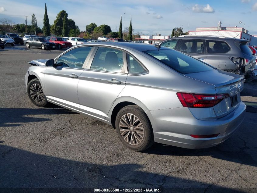 2020 Volkswagen Jetta 1.4T R-Line/1.4T S/1.4T Se VIN: 3VWCB7BU4LM006902 Lot: 38355500