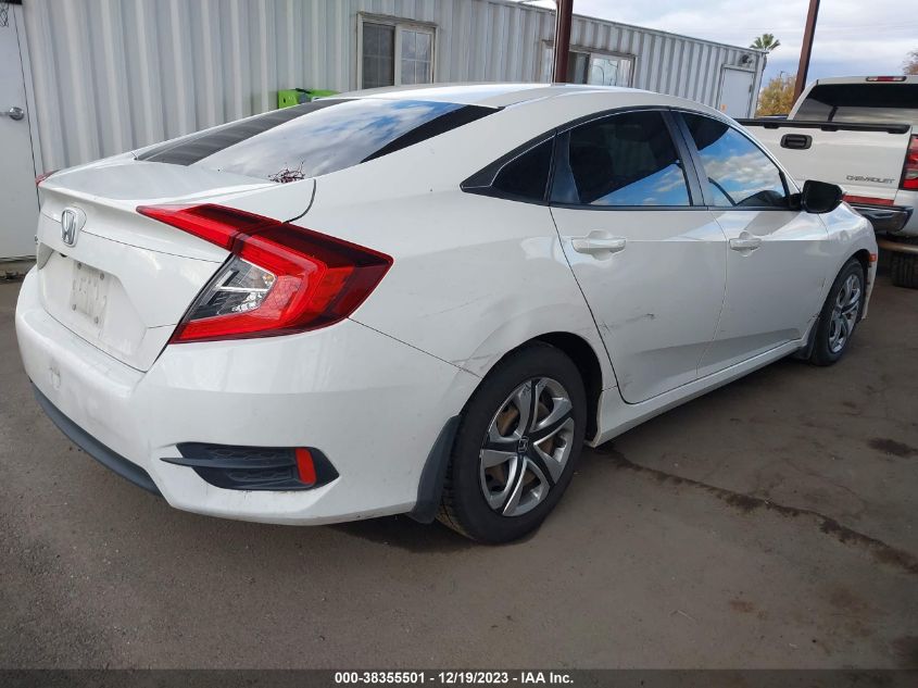 2018 Honda Civic Lx VIN: 2HGFC2F58JH511213 Lot: 38355501