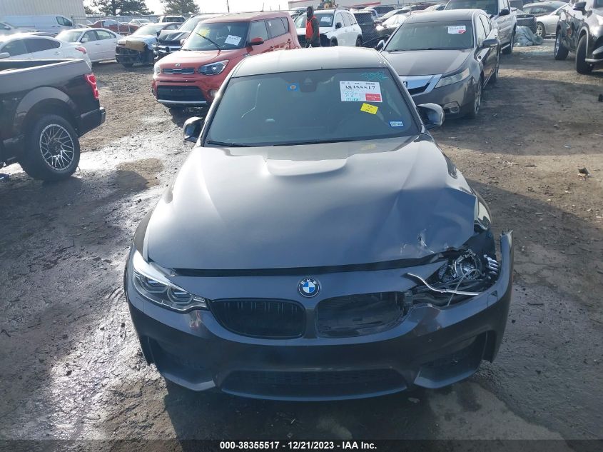 WBS8M9C52G5D31481 2016 BMW M3