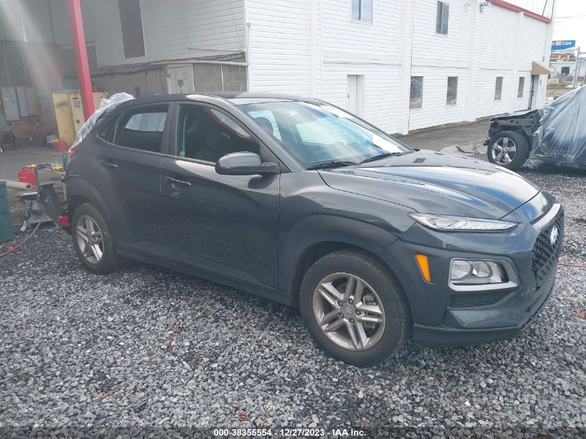 2021 Hyundai Kona Se VIN: KM8K12AA5MU665916 Lot: 38355554