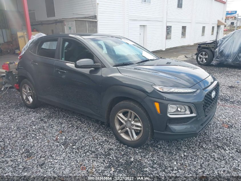 2021 Hyundai Kona Se VIN: KM8K12AA5MU665916 Lot: 38355554