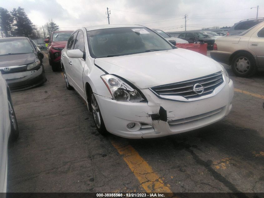 2012 Nissan Altima 2.5 S VIN: 1N4AL2AP2CC136805 Lot: 38355560