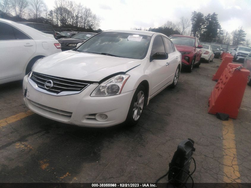 2012 Nissan Altima 2.5 S VIN: 1N4AL2AP2CC136805 Lot: 38355560