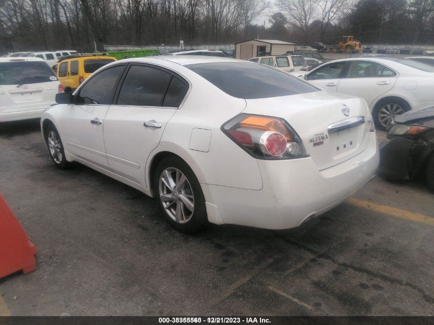 2012 Nissan Altima 2.5 S VIN: 1N4AL2AP2CC136805 Lot: 38355560