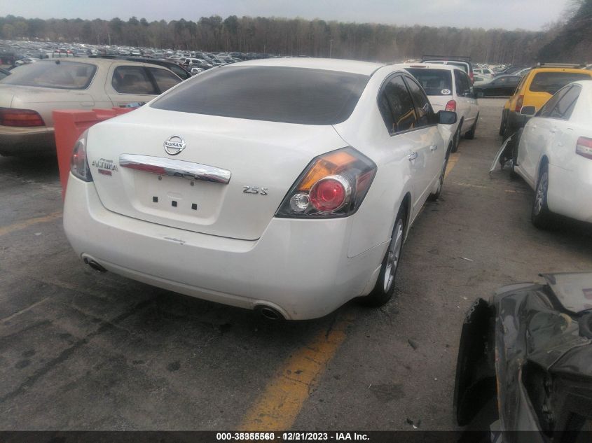 2012 Nissan Altima 2.5 S VIN: 1N4AL2AP2CC136805 Lot: 38355560