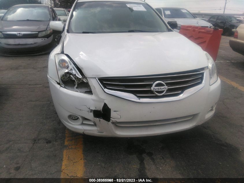 2012 Nissan Altima 2.5 S VIN: 1N4AL2AP2CC136805 Lot: 38355560