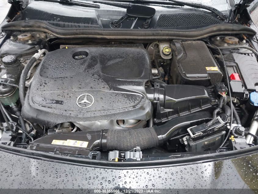 WDDSJ4EB6FN162109 2015 Mercedes-Benz Cla 250