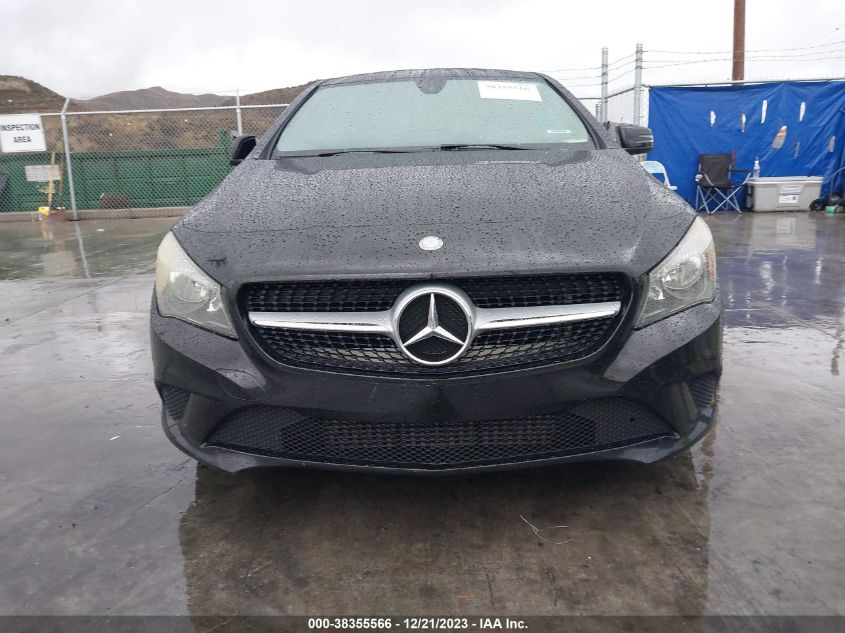 WDDSJ4EB6FN162109 2015 Mercedes-Benz Cla 250