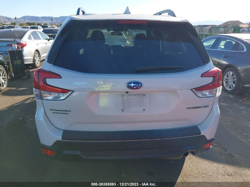 2019 Subaru Forester Limited VIN: JF2SKAUC1KH534448 Lot: 38355593