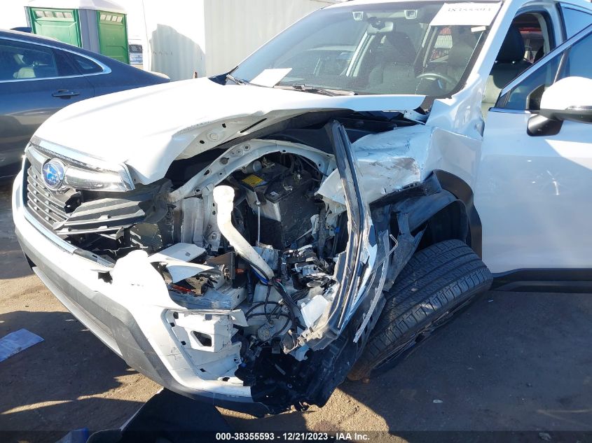 2019 Subaru Forester Limited VIN: JF2SKAUC1KH534448 Lot: 38355593