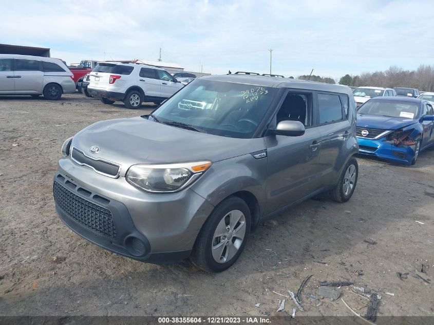 KNDJN2A25F7227573 2015 Kia Soul