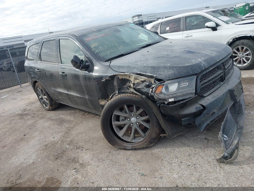 DODGE DURANGO GT RWD