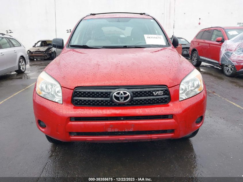 2007 Toyota Rav4 Base V6 VIN: JTMBK35V075038964 Lot: 38355675