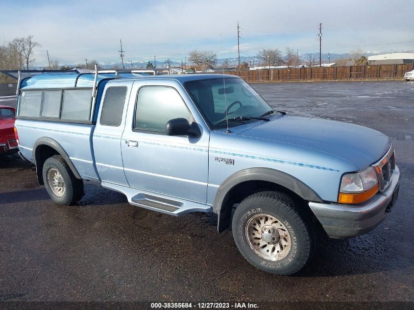 1998 Ford Ranger Splash/Xl/Xlt VIN: 1FTZR15U9WPA88092 Lot: 38355684