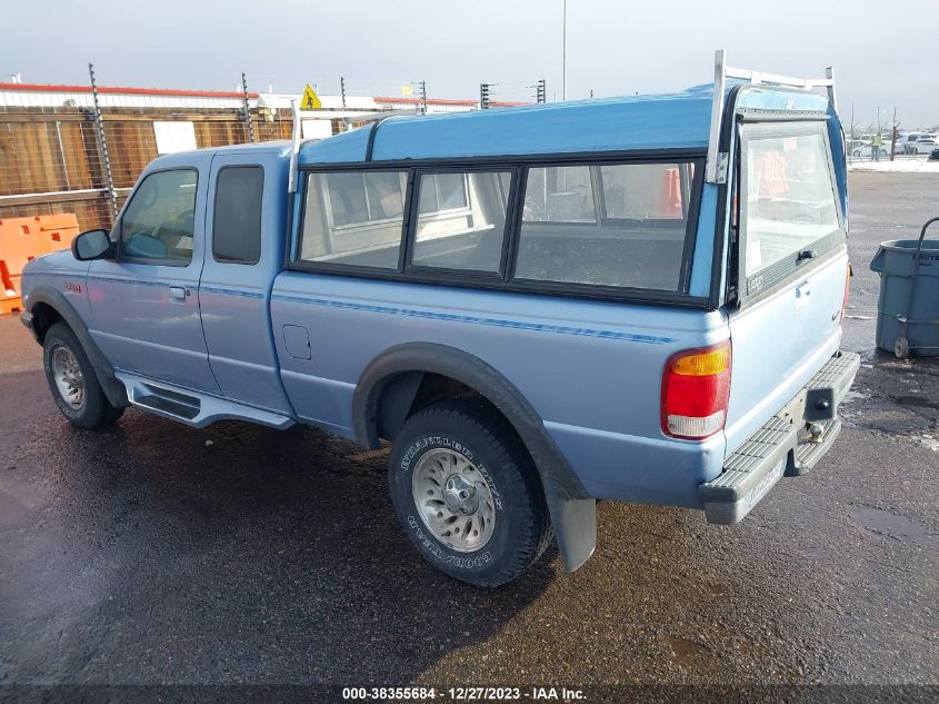 1998 Ford Ranger Splash/Xl/Xlt VIN: 1FTZR15U9WPA88092 Lot: 38355684