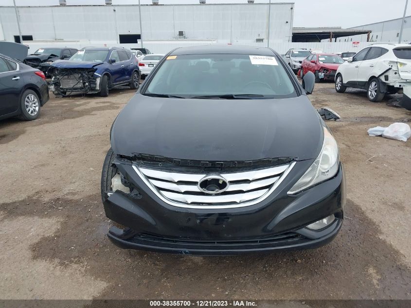 2011 Hyundai Sonata Se VIN: 5NPEC4AC4BH062441 Lot: 38355700