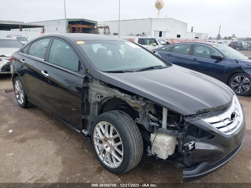 2011 Hyundai Sonata Se VIN: 5NPEC4AC4BH062441 Lot: 38355700