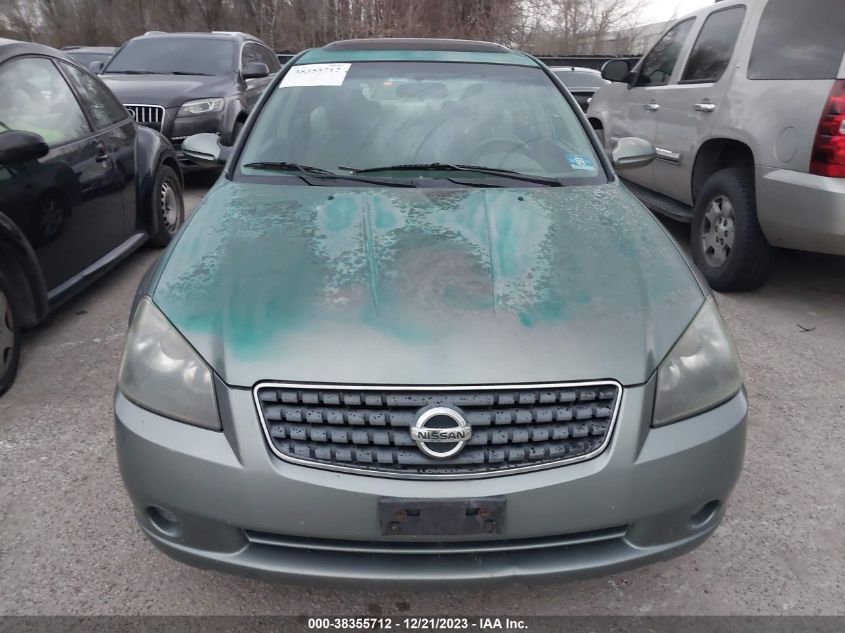 2005 Nissan Altima 2.5 S VIN: 1N4AL11D45C287888 Lot: 38355712