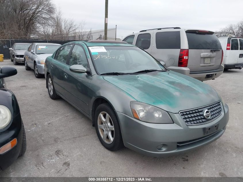 2005 Nissan Altima 2.5 S VIN: 1N4AL11D45C287888 Lot: 38355712