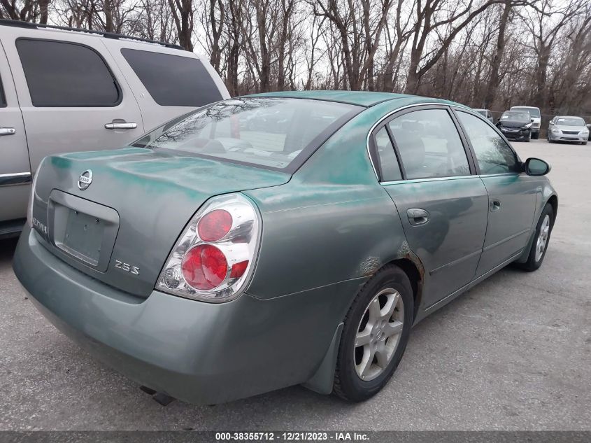 2005 Nissan Altima 2.5 S VIN: 1N4AL11D45C287888 Lot: 38355712