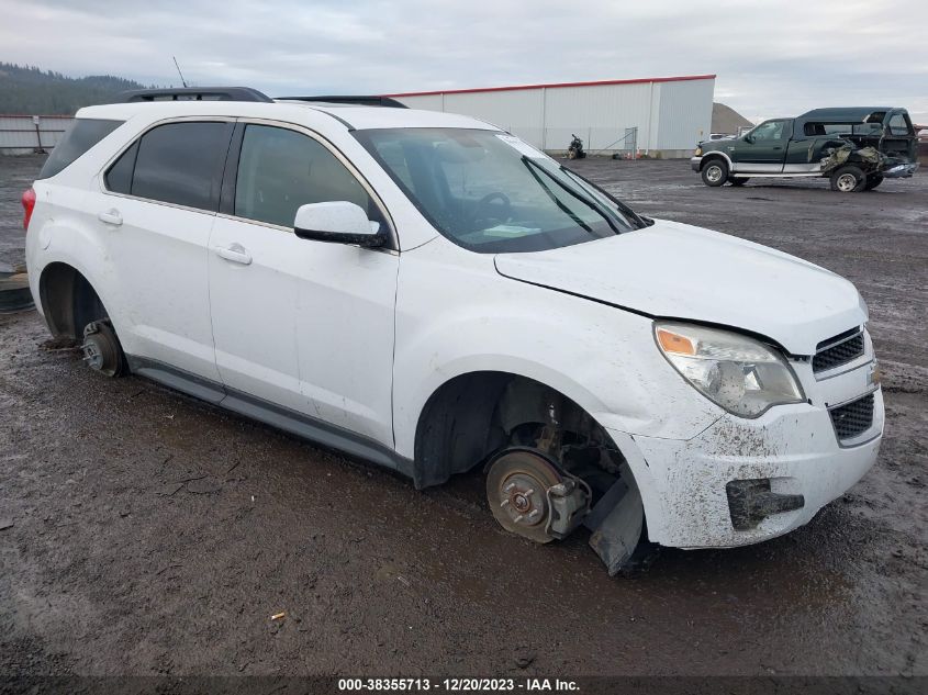 2CNFLNEC9B6453749 2011 Chevrolet Equinox 2Lt