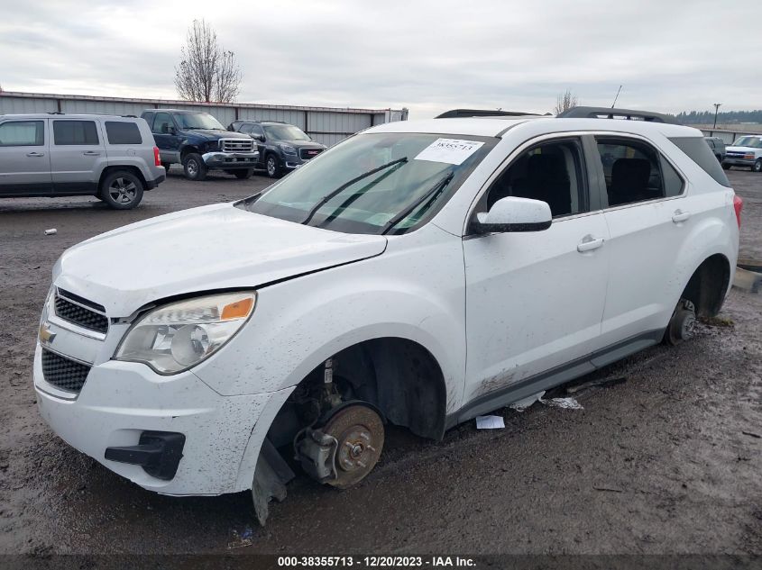 2CNFLNEC9B6453749 2011 Chevrolet Equinox 2Lt