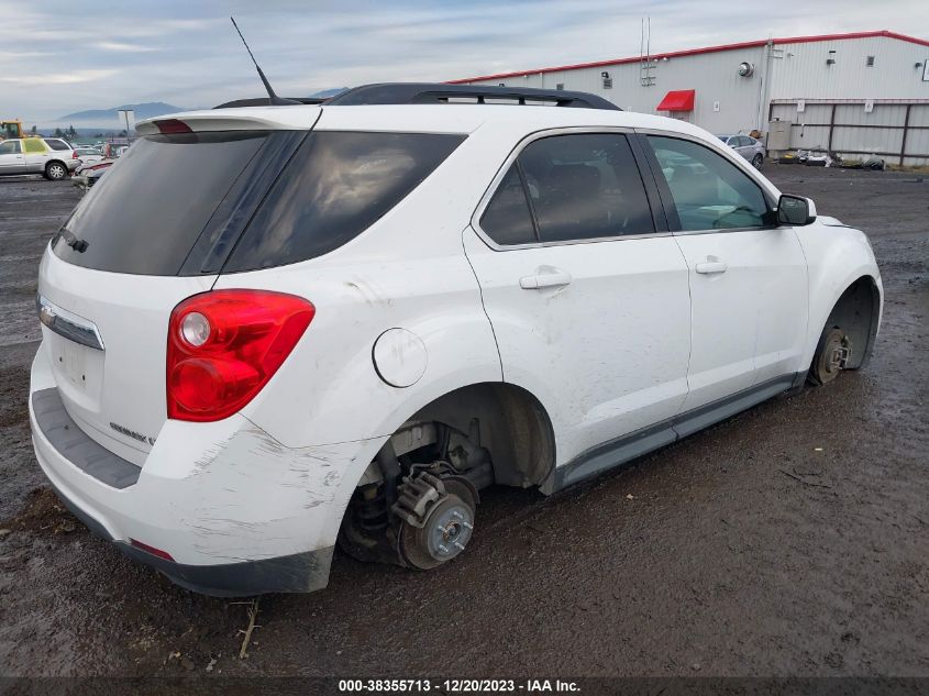 2CNFLNEC9B6453749 2011 Chevrolet Equinox 2Lt