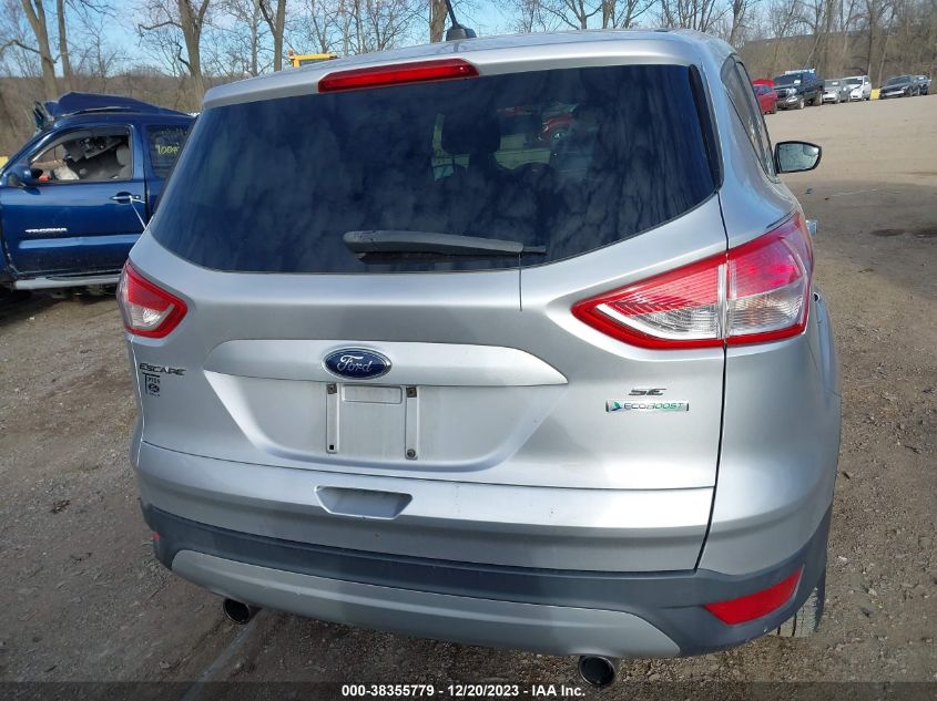 1FMCU0GX9DUB38022 2013 Ford Escape Se