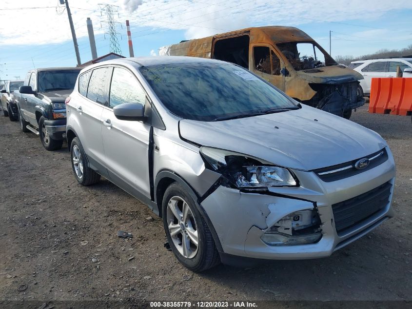 1FMCU0GX9DUB38022 2013 Ford Escape Se