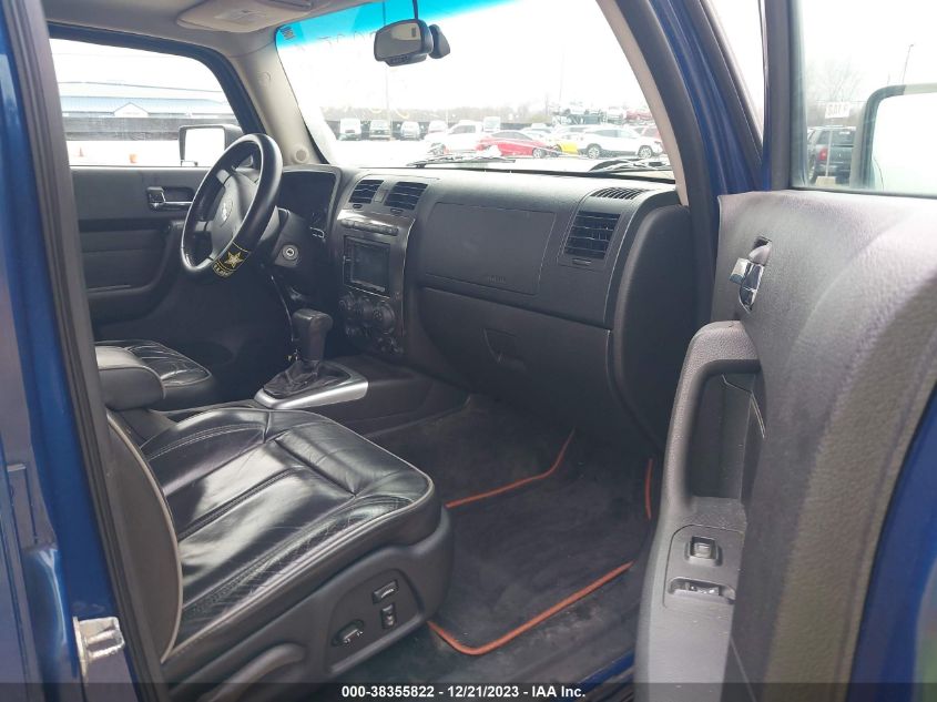 2006 Hummer H3 Suv VIN: 5GTDN136X68174119 Lot: 38355822