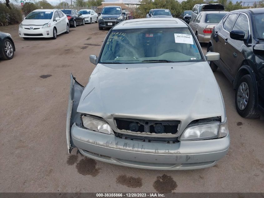 2000 Volvo S70 Glt/Glt Se VIN: YV1LS56D7Y2630526 Lot: 38355866