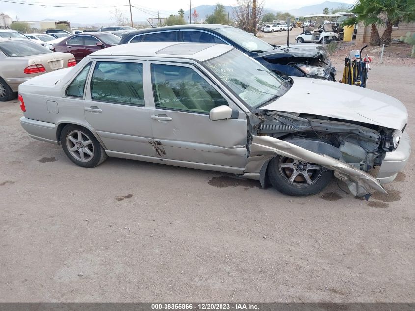 2000 Volvo S70 Glt/Glt Se VIN: YV1LS56D7Y2630526 Lot: 38355866