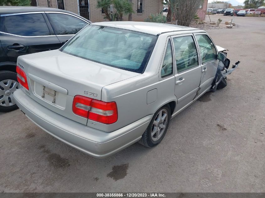 2000 Volvo S70 Glt/Glt Se VIN: YV1LS56D7Y2630526 Lot: 38355866