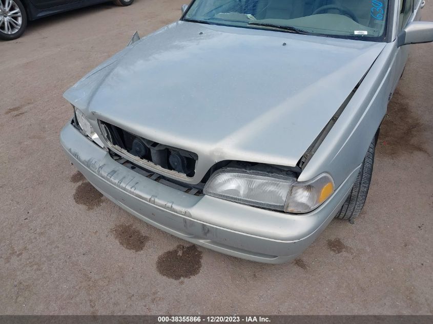 2000 Volvo S70 Glt/Glt Se VIN: YV1LS56D7Y2630526 Lot: 38355866