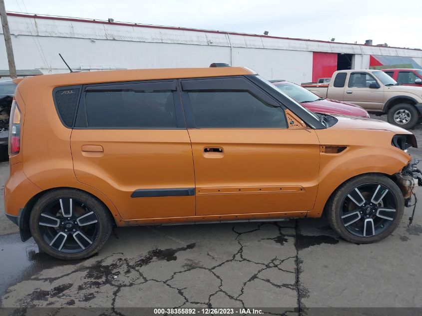 KNDJT2A20A7103080 2010 Kia Soul +