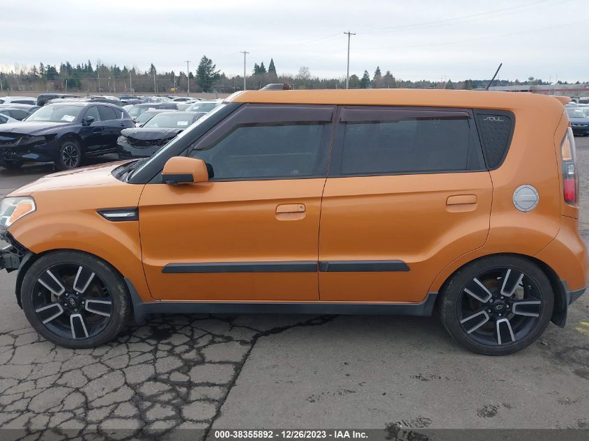 KNDJT2A20A7103080 2010 Kia Soul +