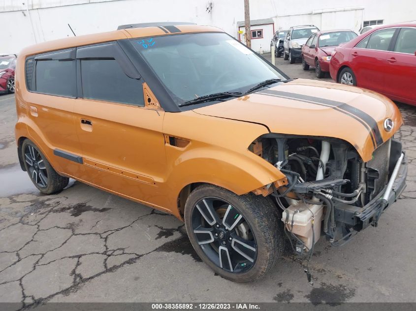 KNDJT2A20A7103080 2010 Kia Soul +