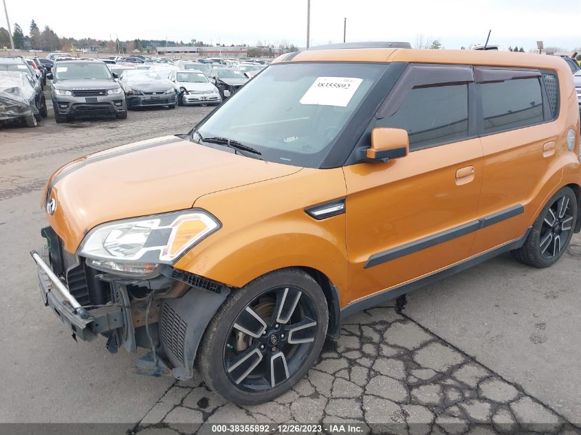 KNDJT2A20A7103080 2010 Kia Soul +