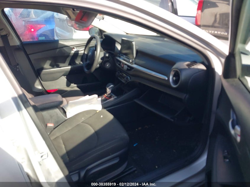 2019 KIA FORTE LXS - 3KPF24AD9KE125280