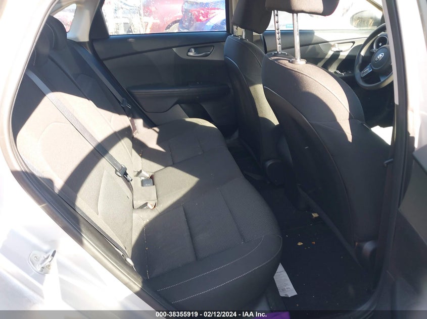 2019 KIA FORTE LXS - 3KPF24AD9KE125280