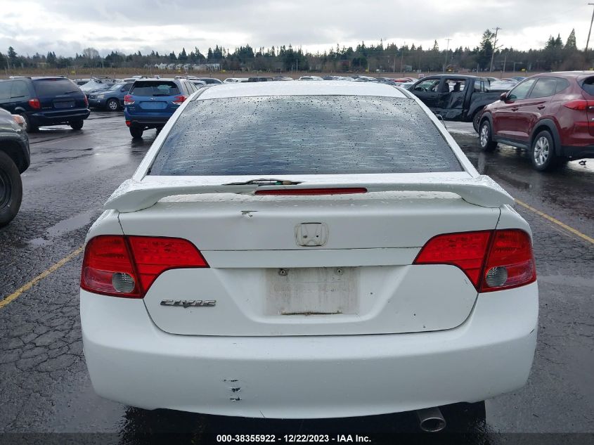 2008 Honda Civic Ex-L VIN: 2HGFA16948H522092 Lot: 38355922